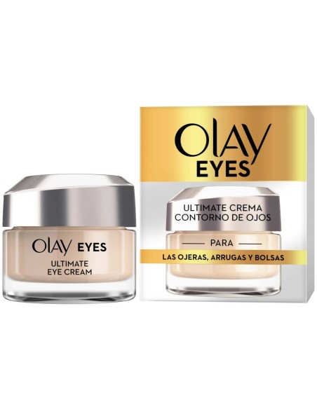 Olay Eyes Ultimate Crema Contorno Ojos 15Ml