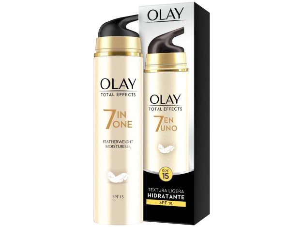Olay Total Effects Textura Ligera Crema Día...