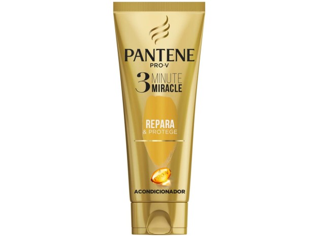 Pantene Acondicionador 3 Minutos Miracle Repara...