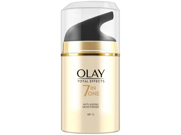 Total Effects Anti-Edad Hidratante Spf15 50 Ml