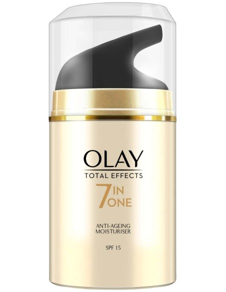 Total Effects Anti-Edad Hidratante Spf15 50 Ml