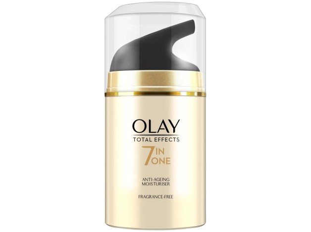 Olay Total Effects Anti-Edad Hidratante Sin...