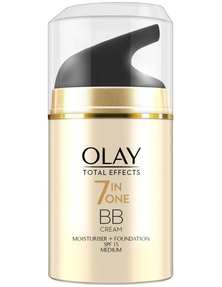 Olay Total Effects Bb Crema Spf15 7 In One 50Ml