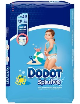 Dodot Splashers Bañador...