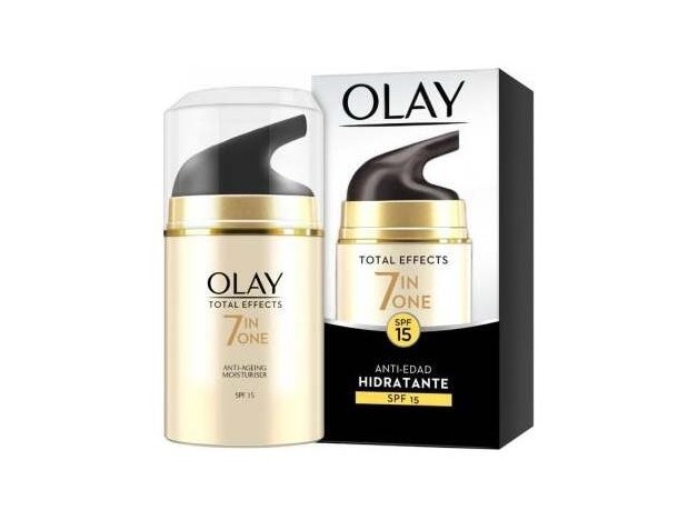 Total Effects Anti-Edad Hidratante Spf15 50 Ml
