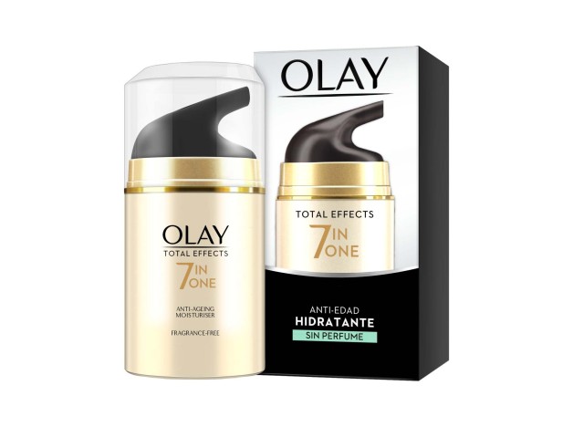 Olay Total Effects Anti-Edad Hidratante Sin...