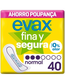 Evax Compresas Fina Y...