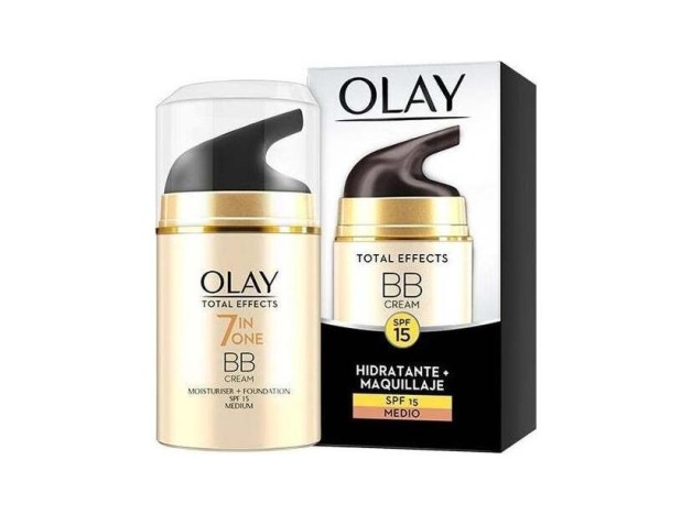 Olay Total Effects Bb Crema Spf15 7 In One 50Ml