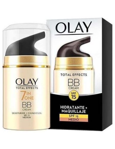 Olay Total Effects Bb Crema Spf15 7 In One 50Ml