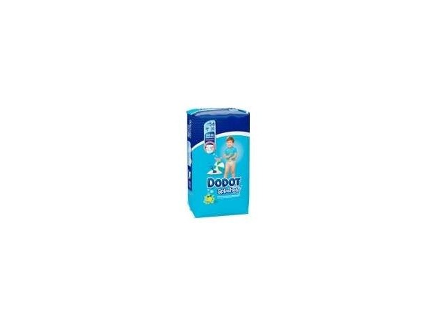 Dodot Splashers Bañador Desechable Talla 4-5 +...