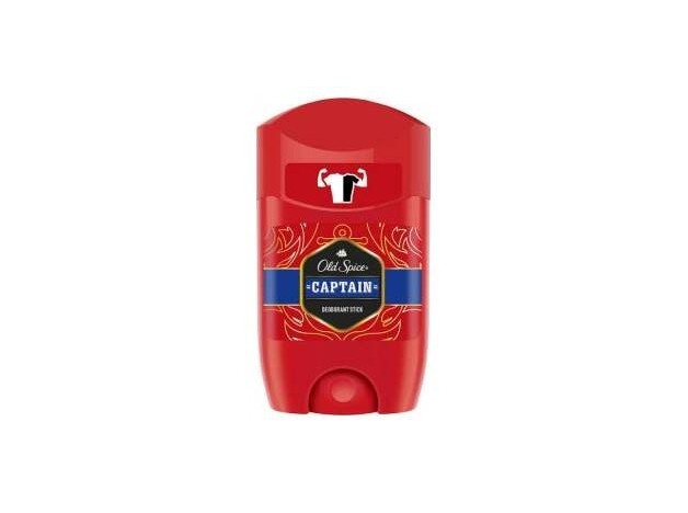 Old Spice Captain Desodorante Stick 50Ml
