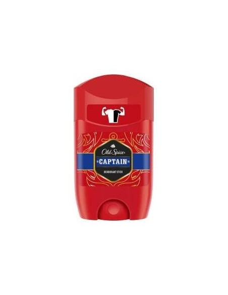 Old Spice Captain Desodorante Stick 50Ml