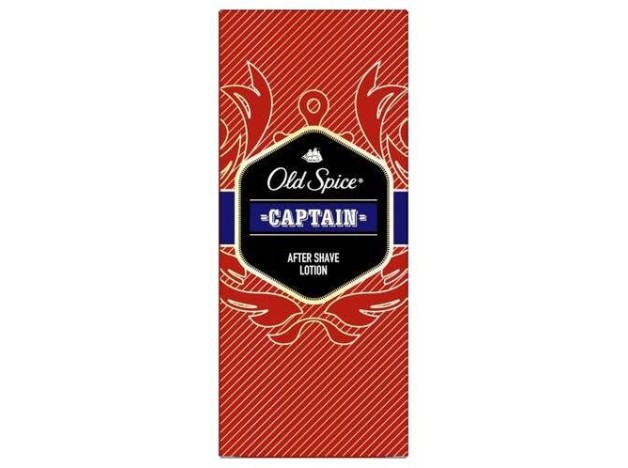 Old Spice Captain After Shave Loción 100Ml