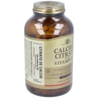 Citrato De Calcio Con Vitamina D 240Comp