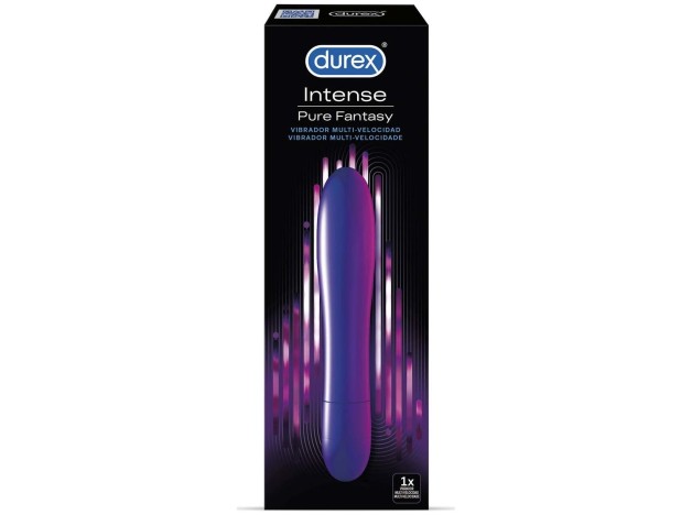 Durex Intense Pure Fantasy Vibrador...
