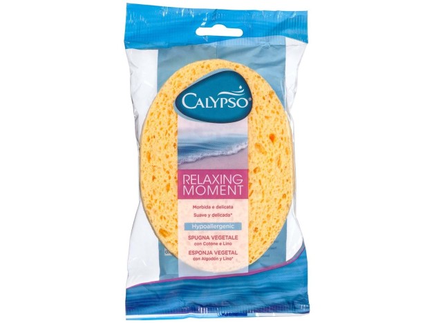 Farvisan Esponja Vegetal Calypso Hipoalergenica