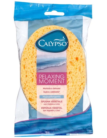 Farvisan Esponja Vegetal Calypso Hipoalergenica