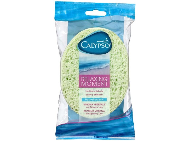 Farvisan Esponja Vegetal Calypso Hipoalergenica