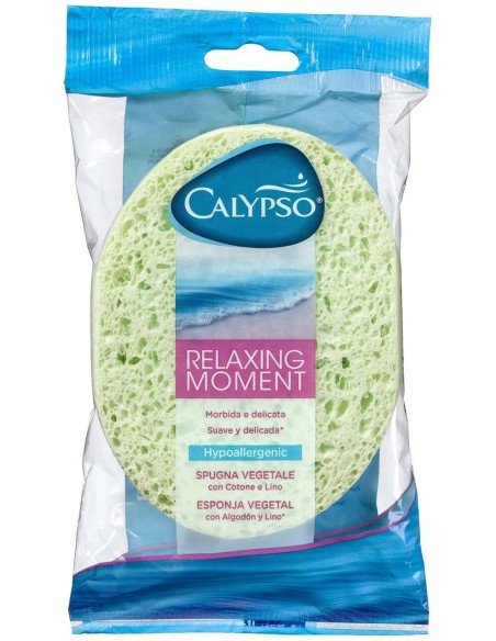 Farvisan Esponja Vegetal Calypso Hipoalergenica