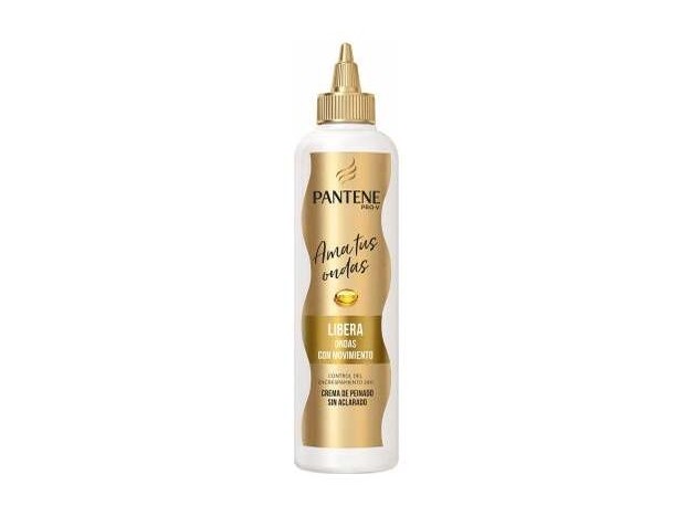 Pantene Pro-V Crema Sin Aclarado Ondas 270Ml