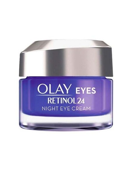 Olay Regenerist Retinol24 Crema Contorno Ojos Noche 15Ml