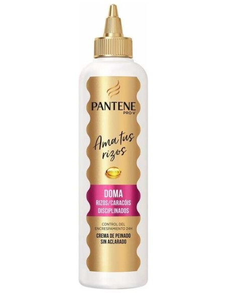 Pantene Pro-V Crema Sin Aclarado Rizos 270Ml
