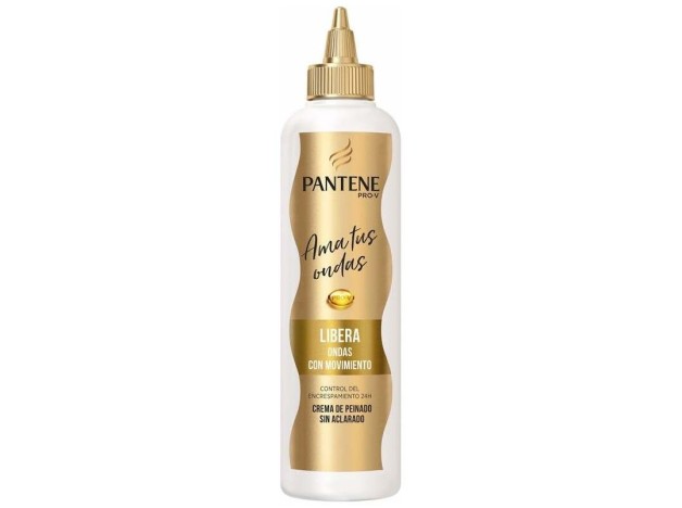 Pantene Pro-V Crema Sin Aclarado Ondas 270Ml