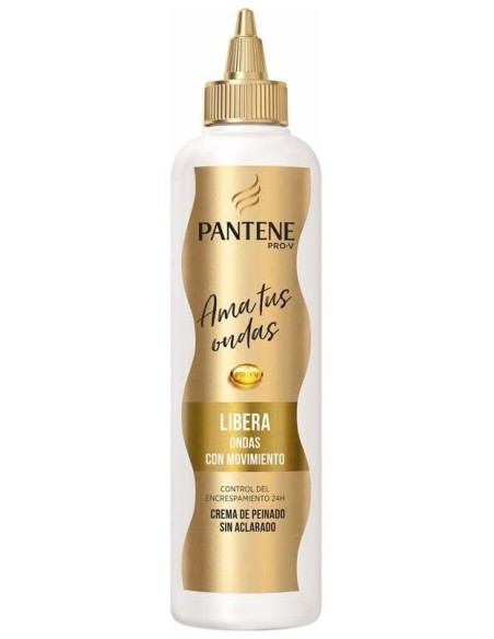Pantene Pro-V Crema Sin Aclarado Ondas 270Ml