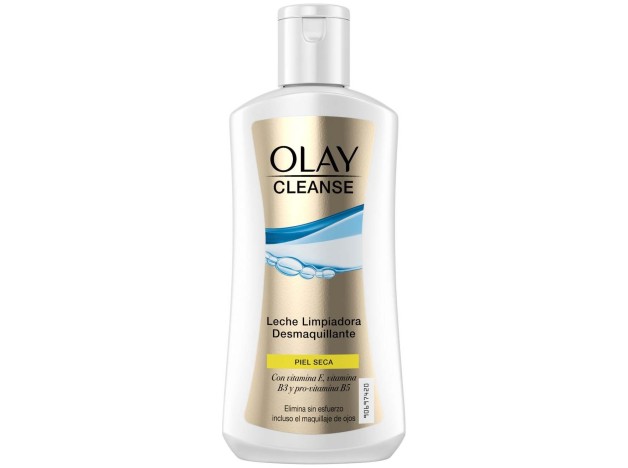 Olay Cleanse Leche Limpiadora Desmaquillante Ps...