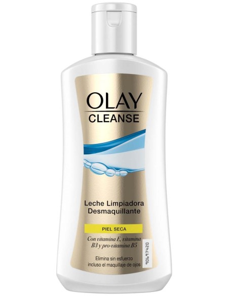 Olay Cleanse Leche Limpiadora Desmaquillante Ps 200Ml