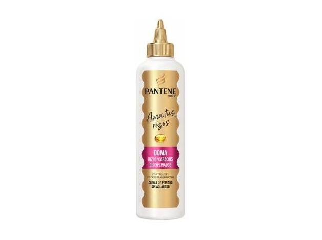 Pantene Pro-V Crema Sin Aclarado Rizos 270Ml
