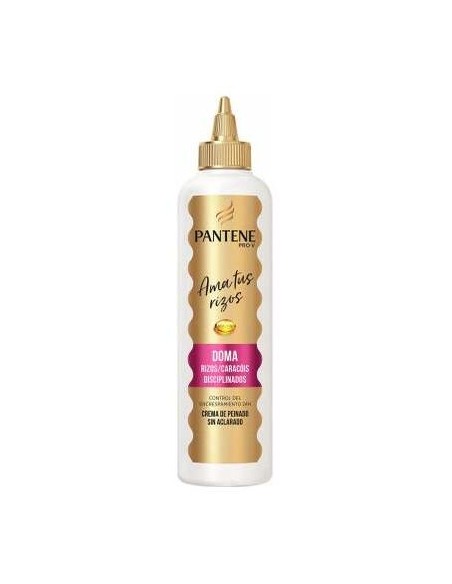 Pantene Pro-V Crema Sin Aclarado Rizos 270Ml