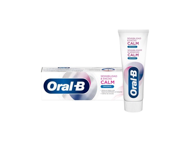 Oral-B Sensibilidad %26 Encías Calm Original...