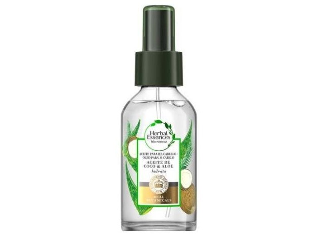 Herbal Essences Aceite Capilar Hidratante Coco...
