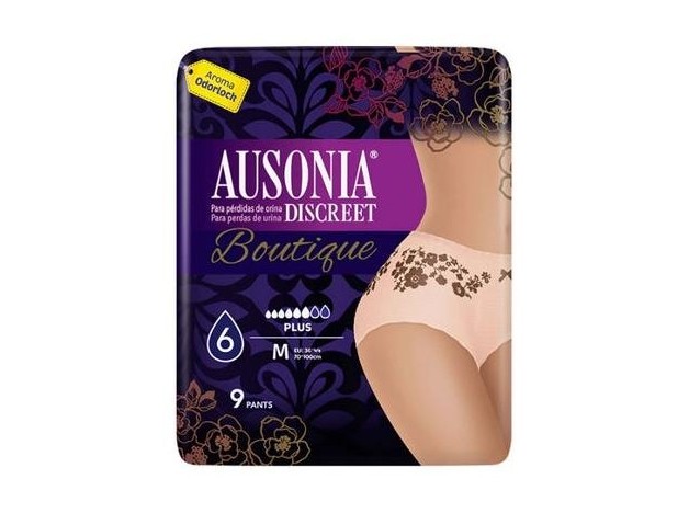 Ausonia Discreet Pants Boutique Tm 9 Un
