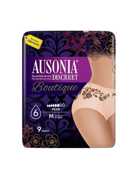 Ausonia Discreet Pants Boutique Tm 9 Un
