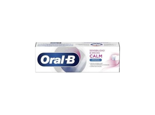 Oral-B Sensibilidad %26 Encías Calm Original...