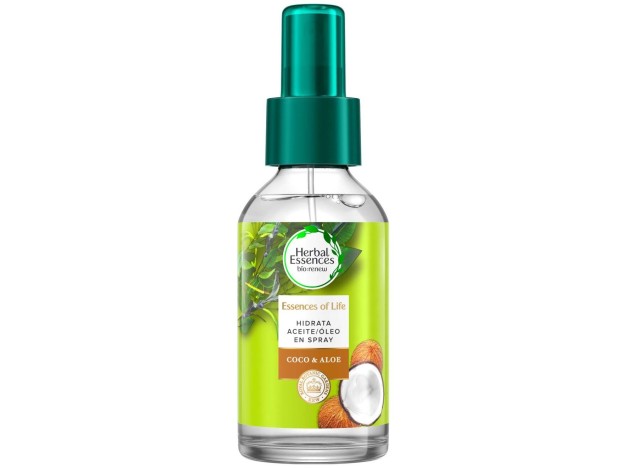 Herbal Essences Aceite Capilar Hidratante Coco...