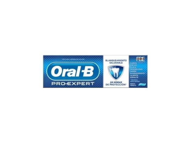 Oral-B Pro-Expert Blanqueadora Pasta Dentífrica...