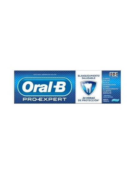 Oral-B Pro-Expert Blanqueadora Pasta Dentífrica 75Ml