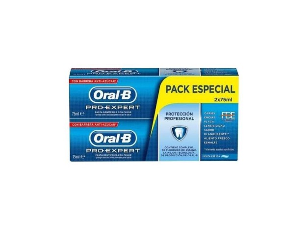 Pro-Expert Proteccion Profesional Dentífrico...