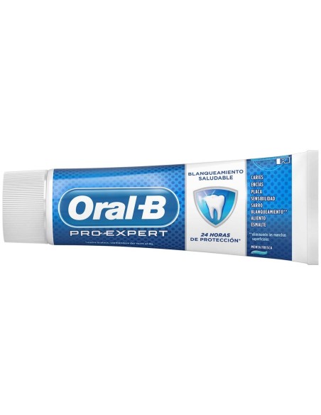 Oral-B Pro-Expert Blanqueadora Pasta Dentífrica 75Ml