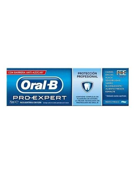 Oral-B Pro-Expert Multi Protección Pasta Dentífrica 75Ml