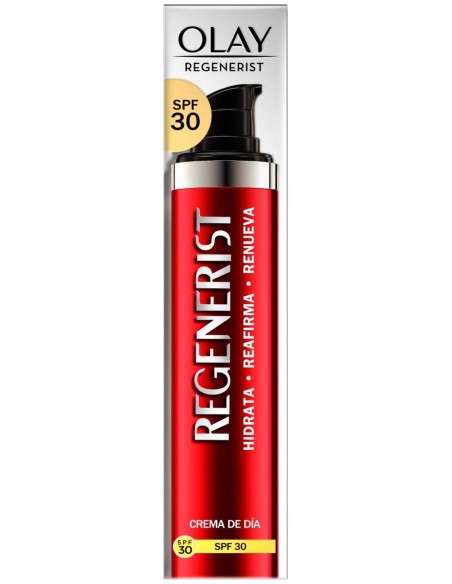 Olay Regenerist 3 Areas Crema Día Anti-Edad Spf30 50Ml