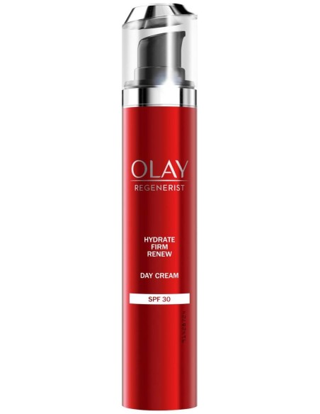Olay Regenerist 3 Areas Crema Día Anti-Edad Spf30 50Ml