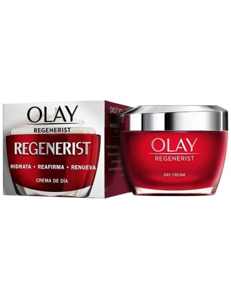 Olay Regenerist 3 Áreas Creme Dia Intensivo Anti-Idade 50Ml