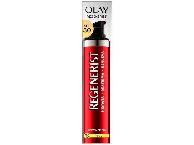 Olay Regenerist 3 Areas Crema Día Anti-Edad...