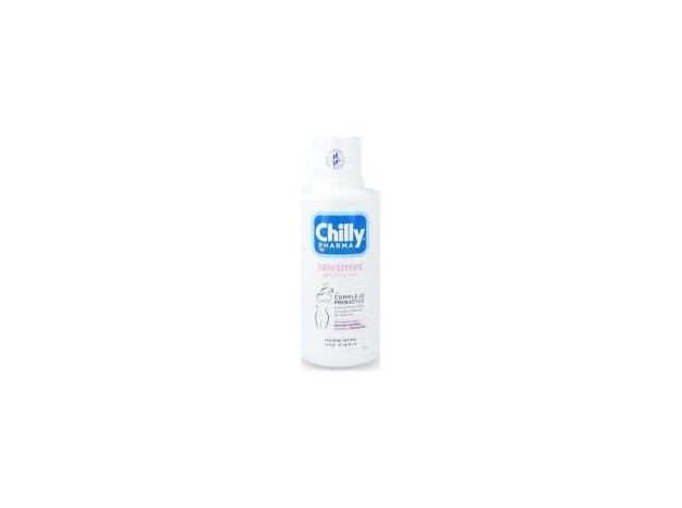 Chilly Pharma Sensitive Ph 5 Delicado, 450 Ml