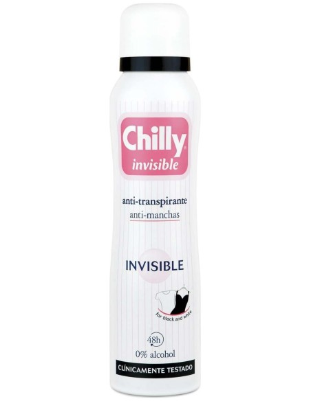 Invisible Desodorante Vaporizador 150 Ml
