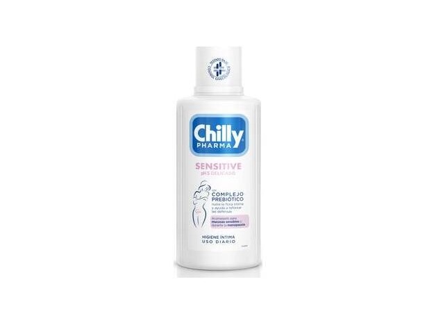 Chilly Pharma Sensitive Ph 5 Delicado, 450 Ml